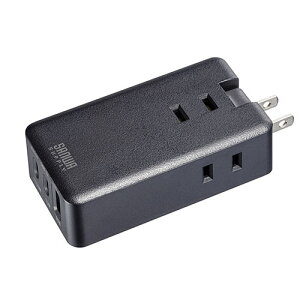 �T�����T�v���C ���o�C���^�b�v AC×3��+Type-C×2 USB-A×1 PD33W �u���b�N TAP-MC2A1AC3BK PC �p�\�R�� �X�}�z �^�u���b�g | �֘A�P�� ���j�^�[ �A�[�� �t�� �ی� �}�E�X ssd �f�B�X�N hdd ���[�^�[ �A�_�v