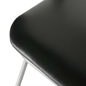 生活用品・インテリア・雑貨パイプ椅子会議用椅子ミーティングチェアIK-0102【6脚入り/1セット】