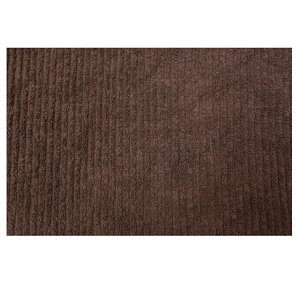 超伸縮 スーパーストレッチフェイスタオル 3枚入り(34×70cm)ダークブラウン