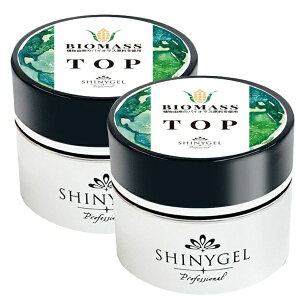 SHINYGEL professional �o�C�I�}�X�W�F�� �g�b�v 5g 2�Z�b�g