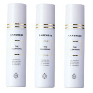 ケアネス ザ クレンジング 150ml　3本