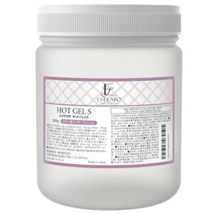 EST LABO �G�X�e���{ �z�b�g�W�F��S 500g