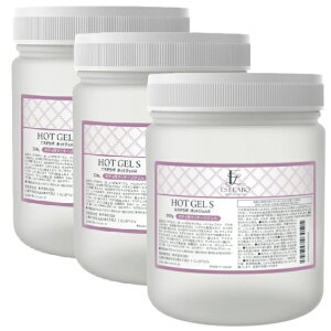 EST LABO �G�X�e���{ �z�b�g�W�F��S 500g 3�{