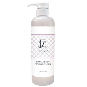 EST LABO GXe{ nh{fB}bT[W~N 500ml