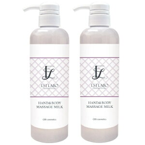 EST LABO GXe{ nh{fB}bT[W~N 500ml 2{