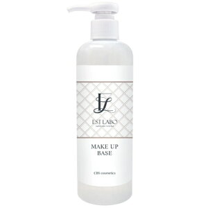 EST LABO �G�X�e���{ ���C�N�A�b�v�x�[�X 300ml