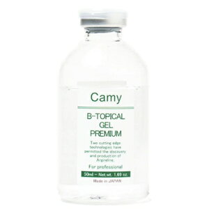 CAMY B-TOPICAL SERIES B-�g�s�J���W�F���v���~�A�� 50ml