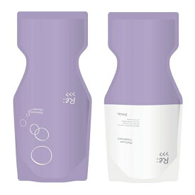 アジュバン RE:プラチナムシャンプーR 1000ml　＆　Re:プラチナム トリートメントR 1000g　各1個