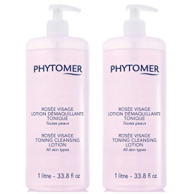 PHYTOMER フィトメール ローション ローゼ ヴィザージュ 1000ml 2本
