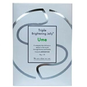 �r�[�t�����e�B�A �����Y�� Triple Brightening Jelly �~���i�g���v���u���C�g�j���O�[���[�j30�����