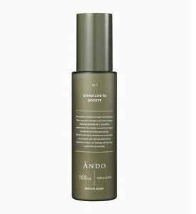 ANDO�i�A���h�j EMULSION�i�X�̗p�j100ml
