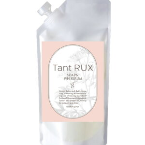 Tant RUX�i�^���g�����N�X�j�\�[�vWH�Z���� �l�ߑւ��p�i�X�̗p�j380ml