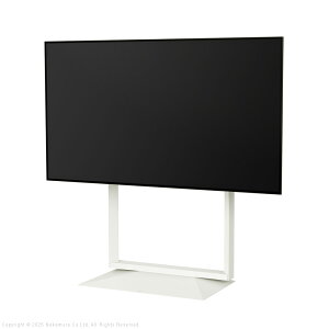 gݒut WALLCeAerX^h FRAMESTAND 32`80vΉ t[X^h Ǌ [^Cv ^ EU  er TVX^h wʎ[ R[h[ zCg  u