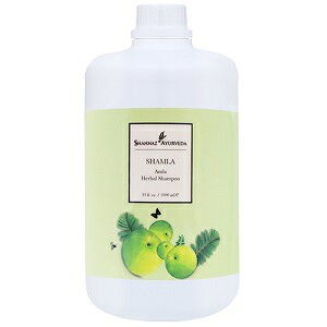 Shahnaz Ayurveda �V���i�[�Y �A�[�������F�[�_ �V���[���� 1000ml�V���i�[�Y �A�[�������F�[�_ �V���[���� 1000 ml�G�X�e�T�����E���e�� �p�i