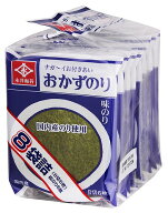 【10/5日限定　全品ポイント2倍】 【ご自宅便】永井海苔　味付海苔ニューおかず8P×(12個入)　メッセージ…