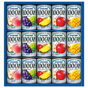 フルーツジュースギフト FB-20G 160g×15本 缶