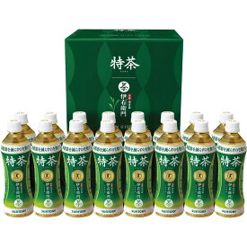 サントリー　伊右衛門特茶ギフト（16本）FJW30