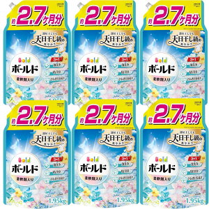 Bold �{�[���h �_��ܓ��� ������ �t�� �u�₩���Ђ��܂ƃt���b�V���T�{���̍��� �l�ߑւ� 1950g ×6��