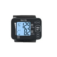 タニタ 手首式血圧計 BP218L ダークブルー