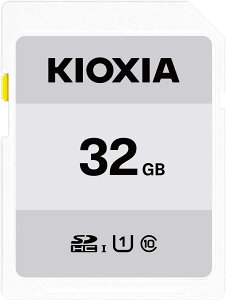 KIOXIA(�L�I�N�V�A)�y���{���zSD�J�[�h 32GB SDHC UHS-I�Ή�