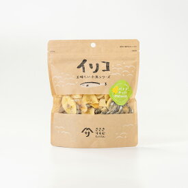 佐々木進商店 美味しい小魚シリーズ バナナチップと伊吹の小魚 100g×5パックセット