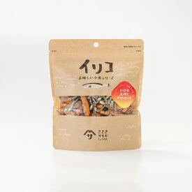 佐々木進商店 美味しい小魚シリーズ ひび辛大柿と伊吹の小魚 100g×5袋セット