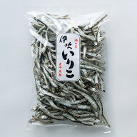 佐々木進商店 伊吹いりこ 煮干し カタクチイワシ 片口鰯 150g 香川県伊吹島沖