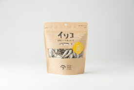 佐々木進商店 美味しい小魚シリーズ 産地にこだわった伊吹の焼いりこ 90g×5パックセット