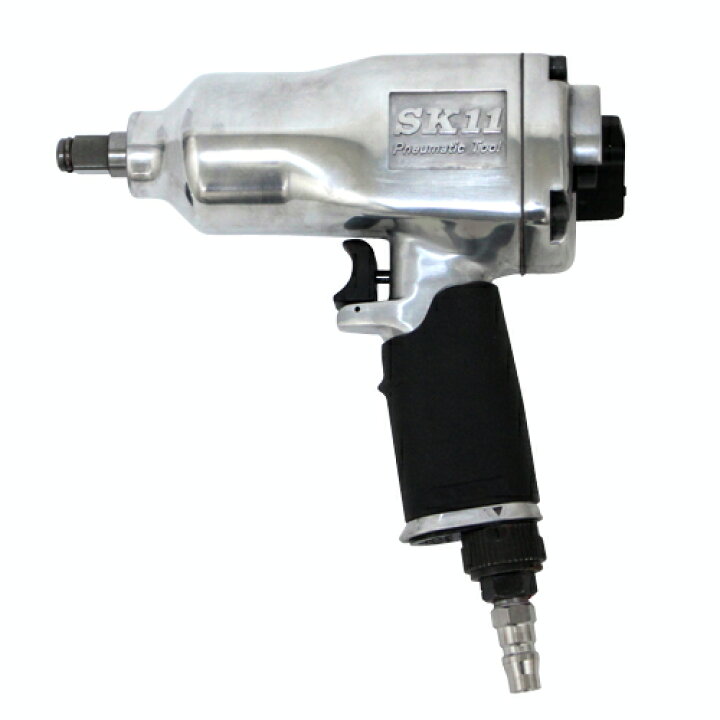 楽天市場】SK11 タイヤ交換インパクトレンチ エアーインパクトレンチ 1 