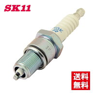 SK11 スパークプラグ No.10 BPR-4ES 発電機 除雪機