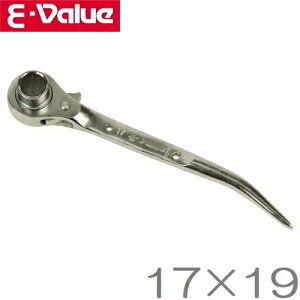 E-Value `Fbg` ERS-1719 17mm×19mm V[g ` Xpi