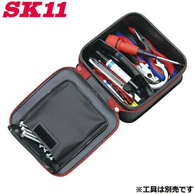 SK11 EVA 工具ボックス ツールボックス 工具バッグ 工具バック 工具ケース 工具入れ ツールバッグ パーツケース ツールケース 釘袋