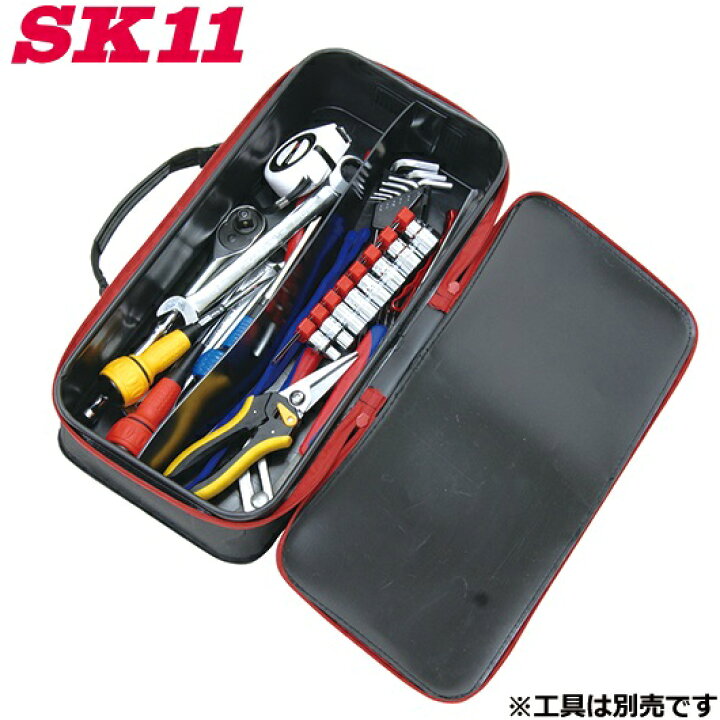楽天市場】SK11 EVA 工具ボックス ツールボックス 大 工具バッグ 工具 