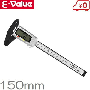 E-Value fW^mMX EDV-150 J[{t@Co[ 150mm  H