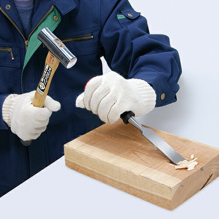 楽天市場】SK11 鑿 セット 9mm 15mm 24mm 3本セット 叩きのみ 大工道具 