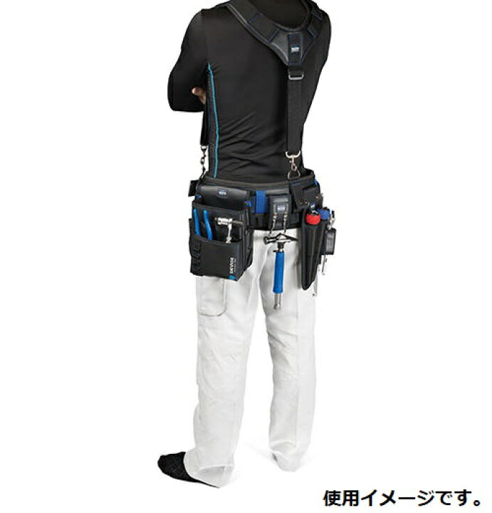 楽天市場】SK11 サポートベルト M DVC-KZ16 800mm 腰ベルト 作業ベルト 