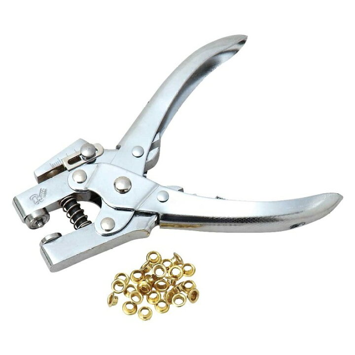 楽天市場 Sk11 ハトメパンチ 5mm 8mm兼用 400 カシメ打ち具 穴 補強 ハトメ抜き ハトメパンチ 打ち具 工具 手動 ポンチ ｓ ｓ ｎ