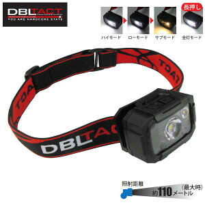 DBLTACT wbhCg LED dr DT-HL-06 ZT[ Ɠ h ނ oR AEghA Lv