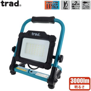 trad ^ LED  3000lm O h 100v Ɠ [NCg ho X^ht  邢 ^ TUL-30W
