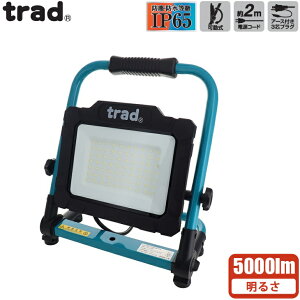 trad ^ LED  5000lm O h 100v Ɠ [NCg ho X^ht  邢 TUL-50W