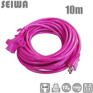 SEIWA R[h 10m 3 VCTM-10HI { d^bv gCAO^bv IV  킢 sN