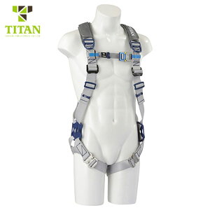 タイタン 安全帯 フルハーネス パンゲアキャニオン PACN-10A-SI-M