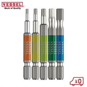 �x�b�Z�� VESSEL �Г��w�b�N�X���ʃr�b�g5�{�g �A�\�[�g GS5P-31 �X�N�����[�h���C�o�[�r�b�g �l�W����