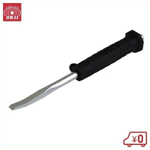SK11 ケレンタガネ スクイ刃 7mm×220mm タガネ たがね 鏨 大工工具 はつり 斫り 日本製