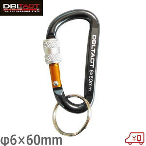 DBLTACT A~Jri bN 6mm×60mm K^×S[h DT-AKL-161 H h~ ܒ݂艺 L[z_[ 