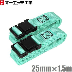 OH ג߃xg obNxg 25mm×1.5m 2 O[ וoh גxg וŒxg וŒ茋xg SB15-1