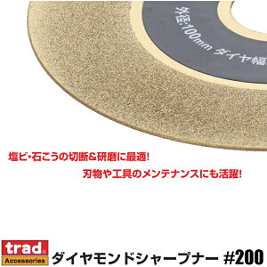 trad _ChV[vi[ #200 100mm TDD-100 u ֐n fBXNOC_[p ؒf@ @ `bv\[ u