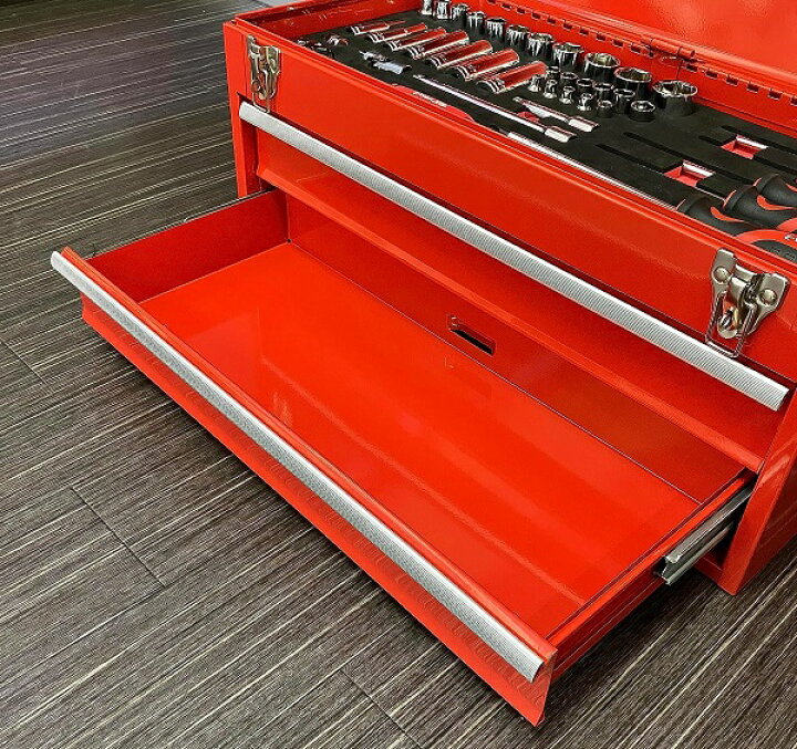 楽天市場】E-Value 整備工具セット 80pcs ツールセット EST-2280RE 