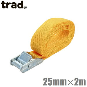 trad וŒxg obN ג߃xg 25mm×2m גoh גxg ג߃oh L[ J[pi gN  CG[ TCB-YL