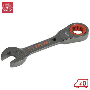 SK11 �V���[�g���`�F�b�g�����` SPG-G12S 12mm [���`�F�b�g�X�p�i ��ƍH�� �ΐE�l�p �X�p�C�_�[]